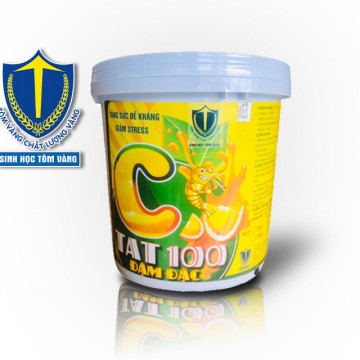 vitamin c cho tôm - sinh học tôm vàng