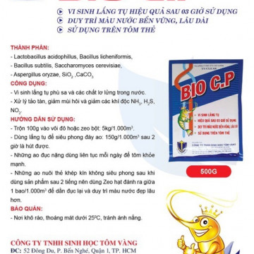 xử lý nước ao tôm bị đục