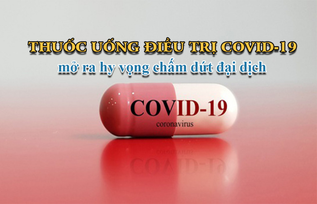 thuốc điều trị covid 19