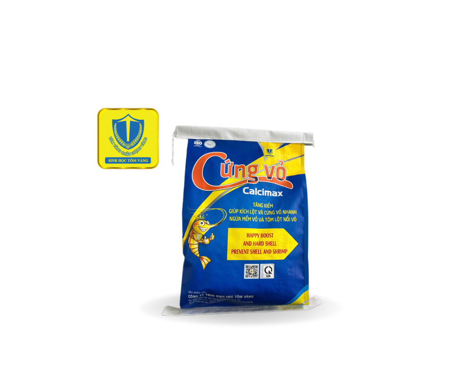 Giao hàng khoáng cứng vỏ Calcimax