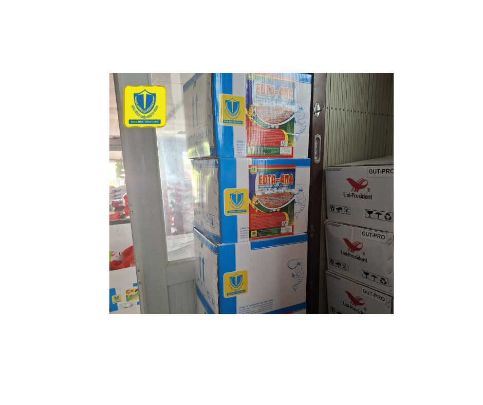 Giải pháp sinh học tôm vàng
