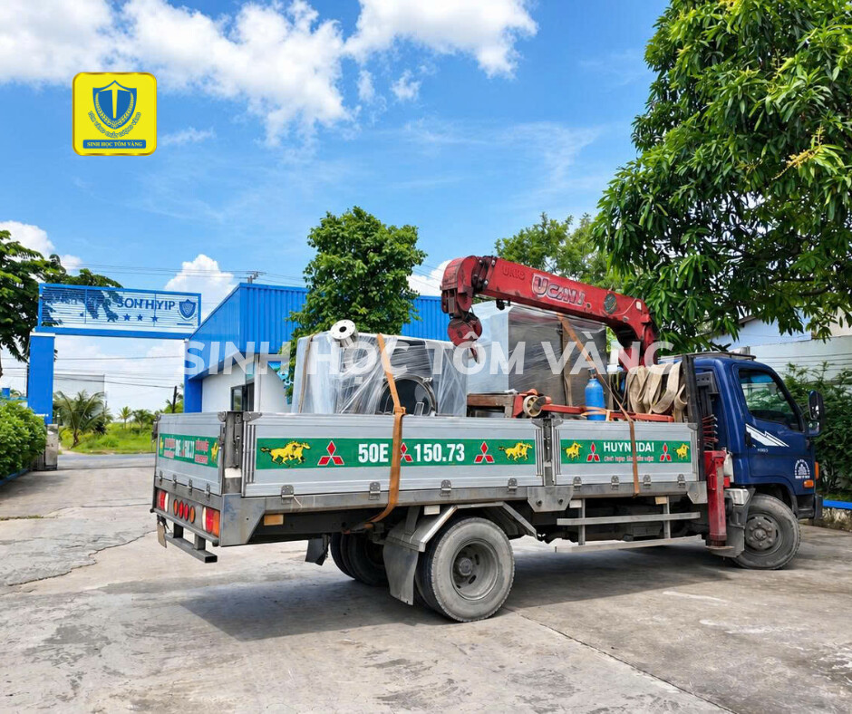 CÔNG TY NÂNG CAO NĂNG LỰC SẢN XUẤT